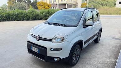 Fiat Panda 1.3 MJT 95 CV S&S 4x4