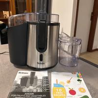 Twinzee 850W Fruit and Vegetable Juicer