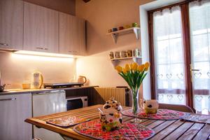 Bilocale luminoso a saint-pierre