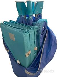 Lettino da campeggio chicco easy sleep