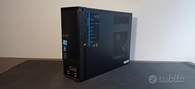 Pc fisso Acer Aspire AX3950