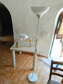 Lampada da terra