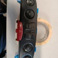 PULSANTIERA CRUSCOTTO CENTRALE FIAT PUNTO III SERI