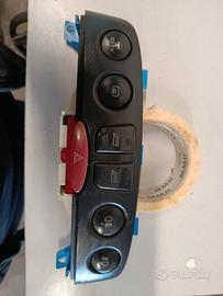 PULSANTIERA CRUSCOTTO CENTRALE FIAT PUNTO III SERI