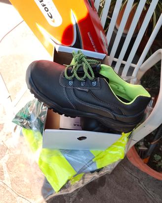 scarpe antinfortunistiche cofra