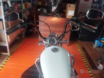 HARLEY-DAVIDSON 883 C 53C