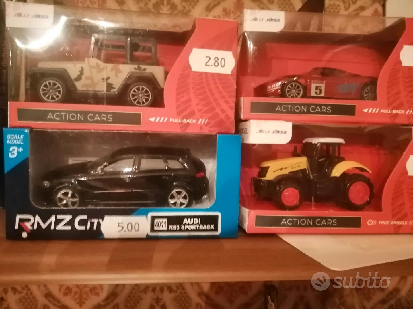 MODELLISMO AUTO - Collezionismo In vendita a Pesaro e Urbino