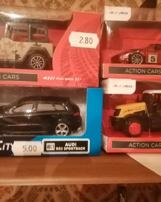 MODELLISMO AUTO
