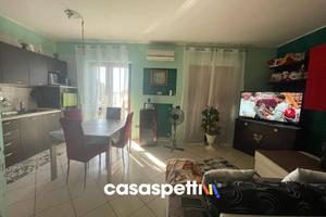 Appartamento di 71 m² con 3 locali e box auto a Ba