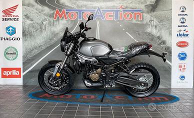 Voge Trofeo 300ACX Scrambler