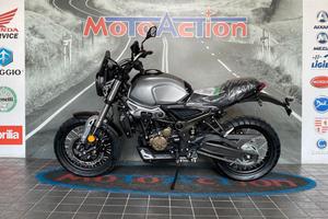 Voge Trofeo 300ACX Scrambler