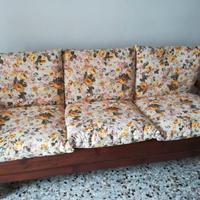 Divano rustico 