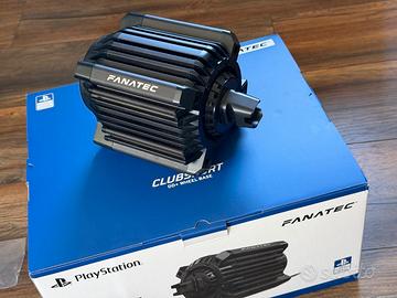 Fanatec ClubSport DD+ 15Nm