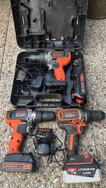Avvitatore BLAK+DEKER