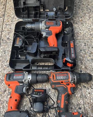 Avvitatore BLAK+DEKER