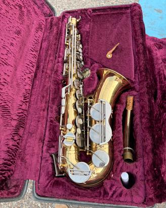 Sax steyr austria vintage