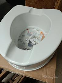 rialzo wc per anziani o recupero post operatori
