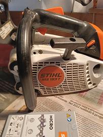 do via motosega stil mod 193T 