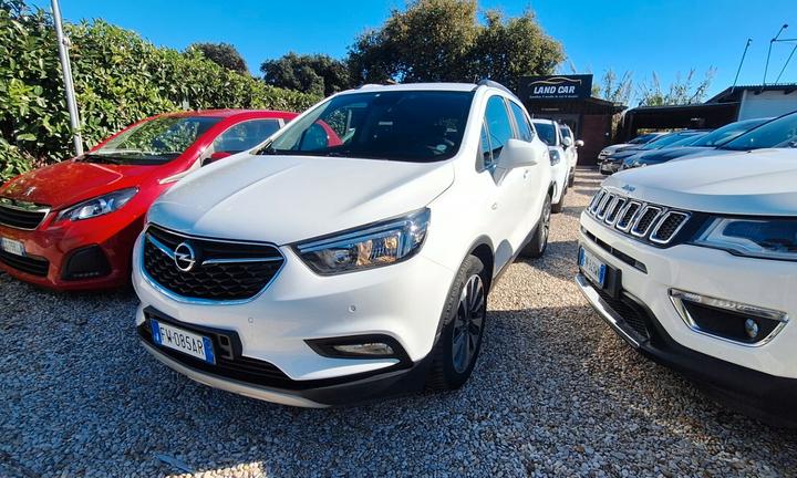 Opel Mokka X 1.4 Turbo GPL Tech 140CV 4x2 Innovati