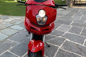 Ducati Moto turismo