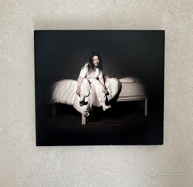 Billie Eilish Album CD