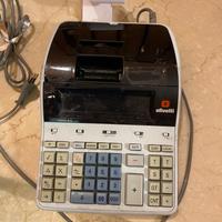 Calcolatrice Olivetti