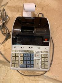Calcolatrice Olivetti