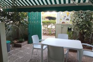 Baia verde 4 p letto con giardino e barbecue