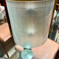 Splendida lampada da parete in vetro di Murano ‘70