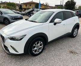 Mazda CX-3 1.5L Skyactiv-D Exceed