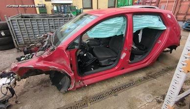 Golf 7 scocca per taglio lamiera