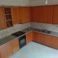 cucina componibile in rovere 
