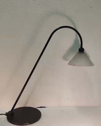 Russo e Orlando lampada design space Age 