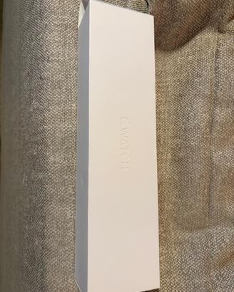 Apple Watch Series 5 GPS 44 mm Nero