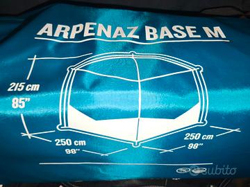 Alpenaz Base M 