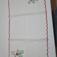 runner da  tavolo  di Natale cm 60x32