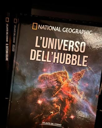 Atlante Del Cosmo National Geographic 9 Vol. RBA