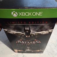 Batman arkham knight limited edition