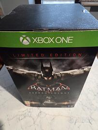 Batman arkham knight limited edition