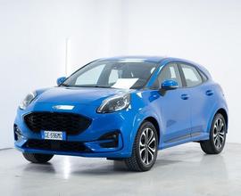 Ford Puma 1.0 EcoBoost Hybrid ST-L 125CV