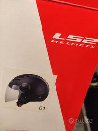 casco LS2 taglia m