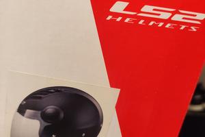 casco LS2 taglia m