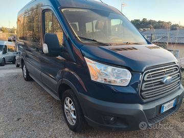 Ford transit