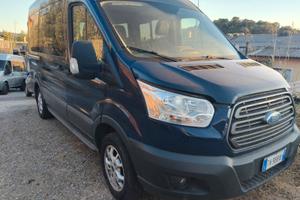 Ford transit