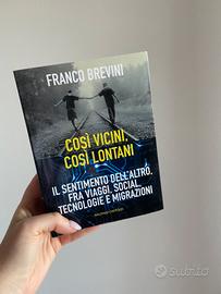 Così vicini così lontani - Franco Brevini