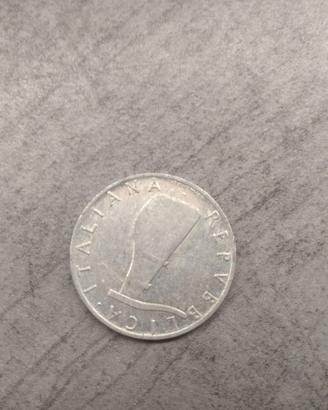 Moneta 5 lire