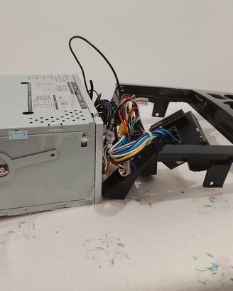 auto radio/navigatore