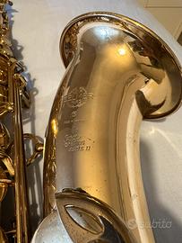 Selmer Paris Tenore Super Action 80 II Serie