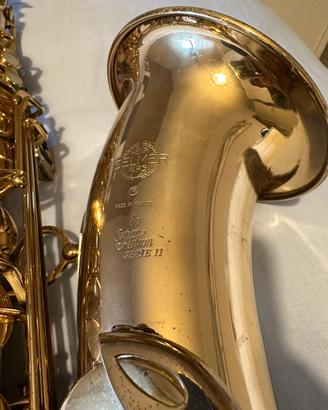 Selmer Paris Tenore Super Action 80 II Serie