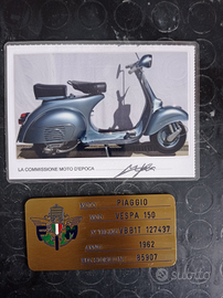 Vespa d'epoca